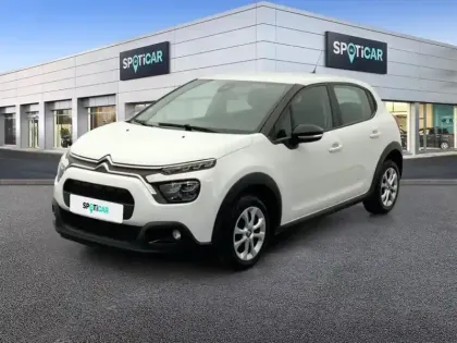 Photo Citroën C3 Feel