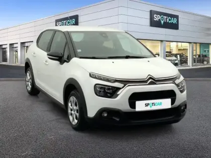 Photo 28 Citroën C3  BlueHDi 100 S&S BVM5 Feel