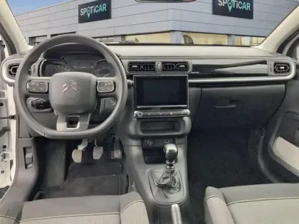 Photo 9 Citroën C3  BlueHDi 100 S&S BVM5 Feel