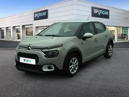 Photo Citroën C3 You!