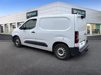 Photo 29 Opel Combo Cargo  M 650 KG BLUEHDI 130 S&S BVM6