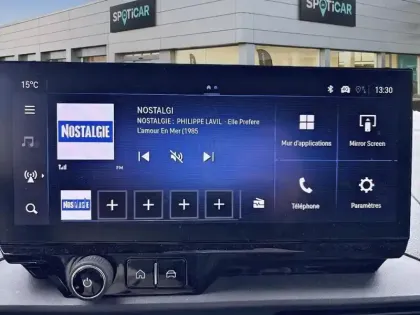 Photo 10 Opel Combo Cargo  M 650 KG BLUEHDI 130 S&S BVM6