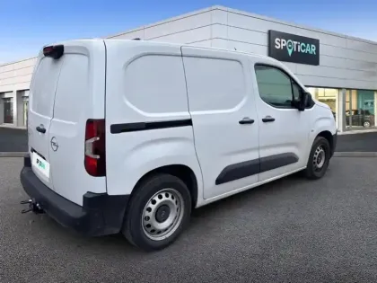 Photo 27 Opel Combo Cargo  M 650 KG BLUEHDI 130 S&S BVM6