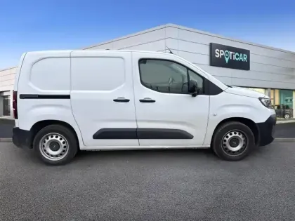 Photo 5 Opel Combo Cargo  M 650 KG BLUEHDI 130 S&S BVM6