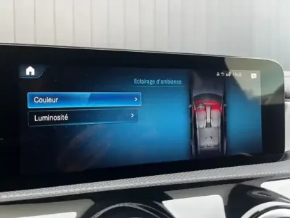 Photo 16 Mercedes CLA 180 d AMG Line