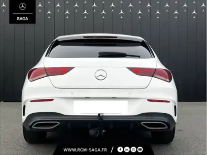 Photo 21 Mercedes CLA 180 d AMG Line