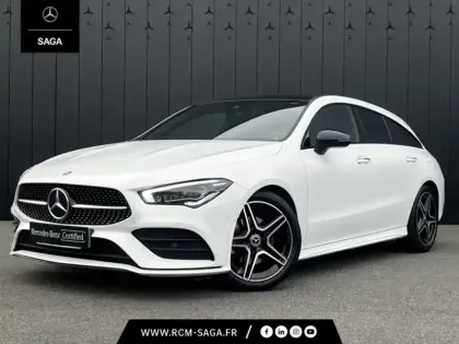 Photo Mercedes Cla 180 D Amg Line