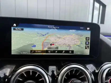 Photo 26 Mercedes GLA 200 d AMG Line