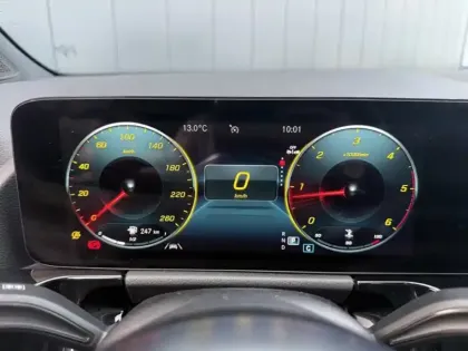 Photo 28 Mercedes GLA 200 d AMG Line