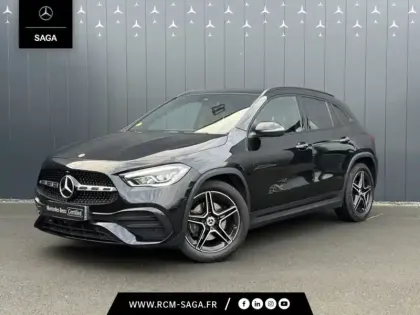 Photo Mercedes Gla 200 D Amg Line