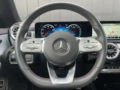 Photo 22 Mercedes CLA Coupé 250 e AMG Line