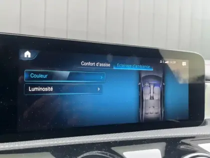 Photo 19 Mercedes CLA Coupé 250 e AMG Line