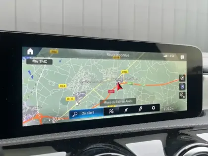 Photo 21 Mercedes CLA Coupé 250 e AMG Line