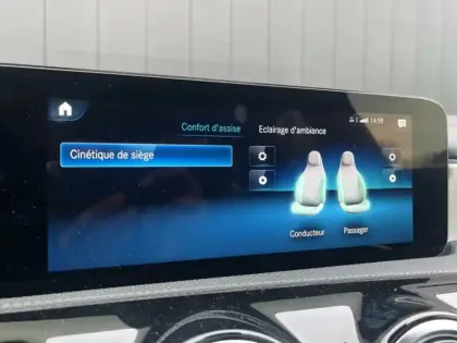 Photo 20 Mercedes CLA Coupé 250 e AMG Line