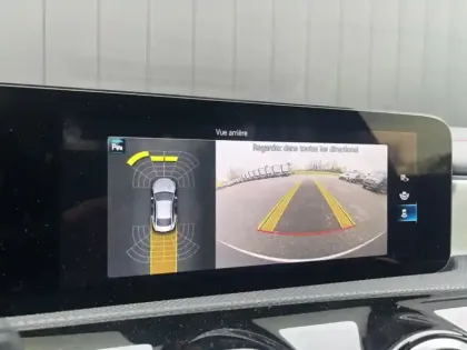 Photo 16 Mercedes CLA Coupé 250 e AMG Line