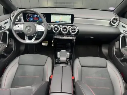 Photo 8 Mercedes CLA Coupé 250 e AMG Line