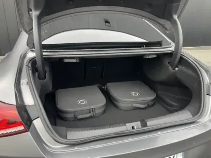 Photo 6 Mercedes CLA Coupé 250 e AMG Line