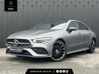 Photo Mercedes Cla Coupé 250 E Amg Line