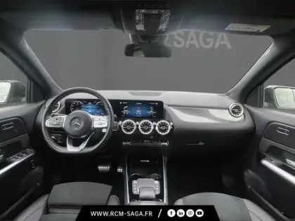 Photo 10 Mercedes GLA 250 e AMG Line