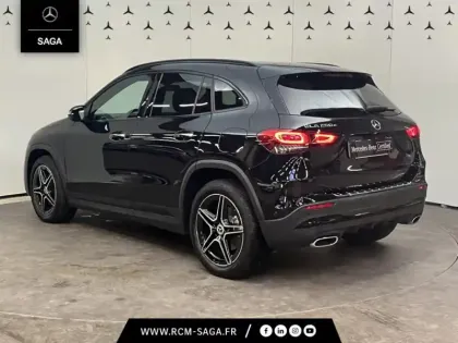 Photo 17 Mercedes GLA 250 e AMG Line