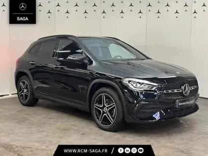 Photo 19 Mercedes GLA 250 e AMG Line