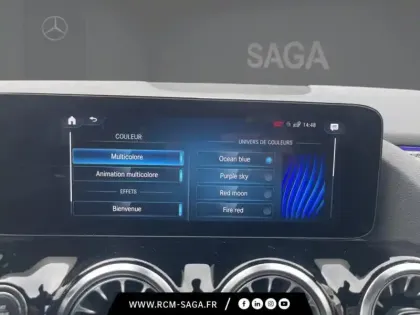 Photo 14 Mercedes GLA 250 e AMG Line