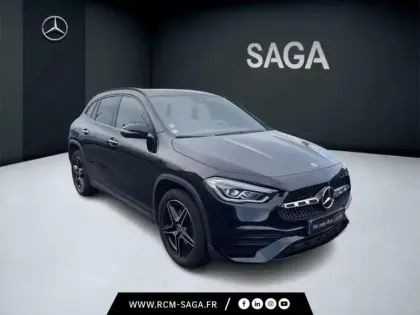 Photo 6 Mercedes GLA 250 e AMG Line