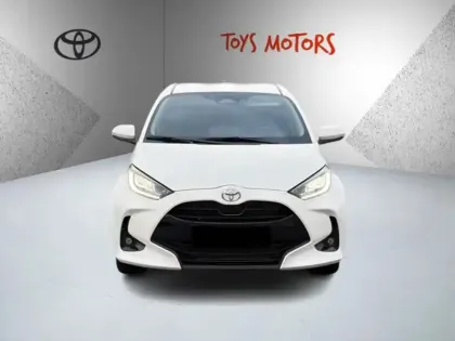 Photo 7 Toyota Yaris Hybride 116h Design Pack Confort 11