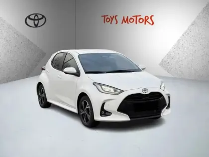 Photo 6 Toyota Yaris Hybride 116h Design Pack Confort 11