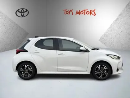 Photo 5 Toyota Yaris Hybride 116h Design Pack Confort 11