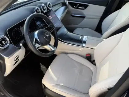 Photo 9 Mercedes Classe GLC SUV 220 d 4MATIC Avantgarde Line