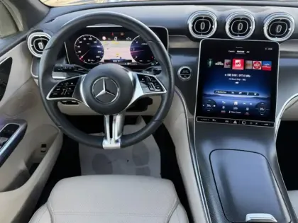Photo 19 Mercedes Classe GLC SUV 220 d 4MATIC Avantgarde Line