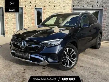 Photo Mercedes Classe Glc Avantgarde Line