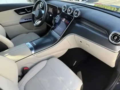 Photo 8 Mercedes Classe GLC SUV 220 d 4MATIC Avantgarde Line