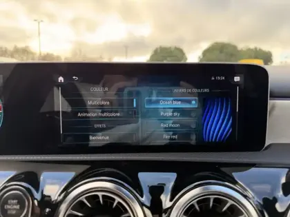 Photo 18 Mercedes Classe A 250 e Berline Compacte