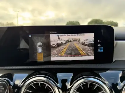 Photo 19 Mercedes Classe A 250 e Berline Compacte