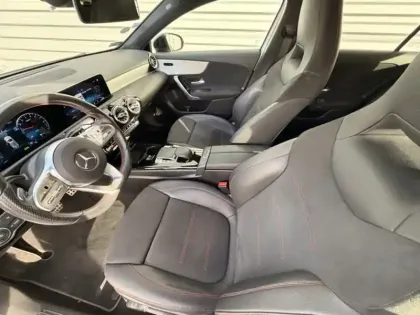 Photo 8 Mercedes Classe A 250 e Berline Compacte