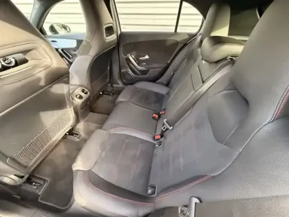 Photo 9 Mercedes Classe A 250 e Berline Compacte