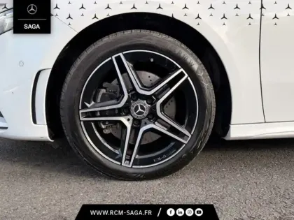 Photo 5 Mercedes Classe A 250 e Berline Compacte