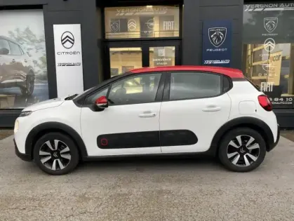 Photo 18 Citroën C3 III PureTech 82 BVM Shine