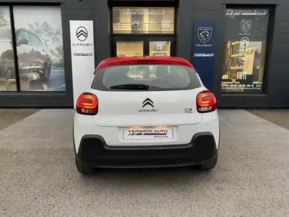 Photo 29 Citroën C3 III PureTech 82 BVM Shine