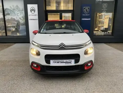 Photo 30 Citroën C3 III PureTech 82 BVM Shine