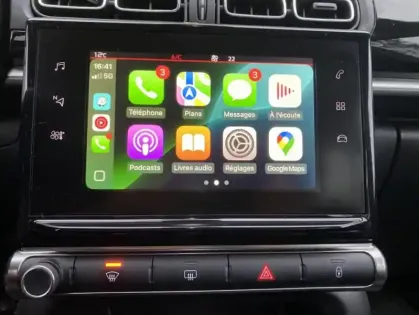 Photo 8 Citroën C3 III PureTech 82 BVM Shine