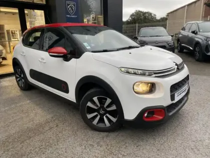 Photo 16 Citroën C3 III PureTech 82 BVM Shine