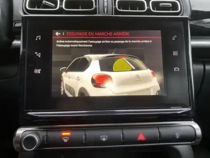 Photo 21 Citroën C3 III PureTech 82 BVM Shine