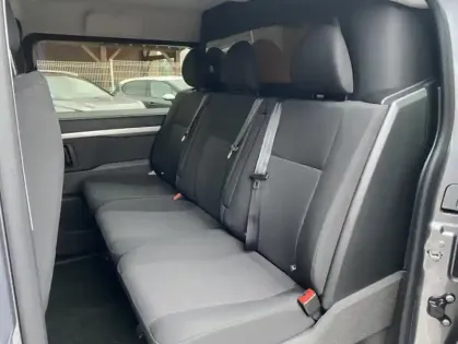 Photo 20 Peugeot Expert III M Diesel 180 ch Auto CAF Tech Edition