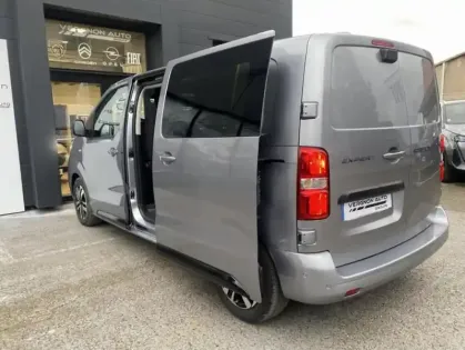 Photo 26 Peugeot Expert III M Diesel 180 ch Auto CAF Tech Edition