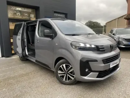 Photo 29 Peugeot Expert III M Diesel 180 ch Auto CAF Tech Edition