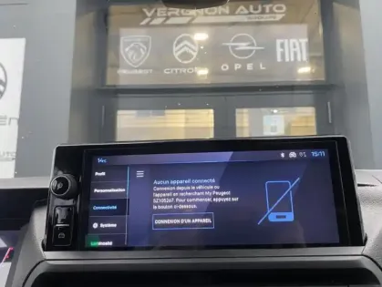 Photo 9 Peugeot Expert III M Diesel 180 ch Auto CAF Tech Edition