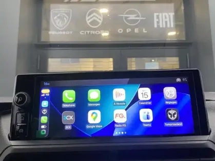 Photo 6 Peugeot Expert III M Diesel 180 ch Auto CAF Tech Edition